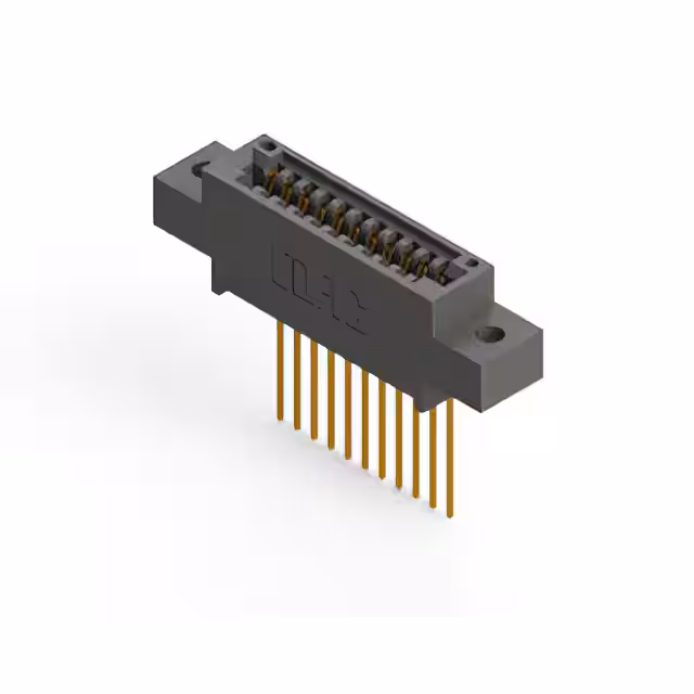 395-011-541-602 EDAC Inc.  Edgeboard Connectors